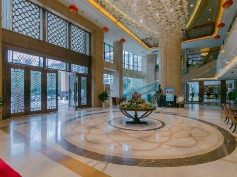 渠县万兴大酒店详情-pc酒店预订-中国南方航空官网