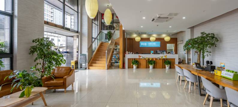 网宿酒店(滨江银泰店)图片