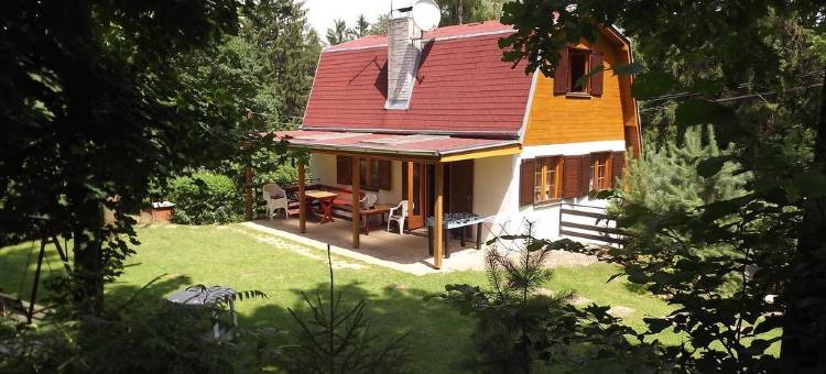 Holiday House Vranov DAM图片