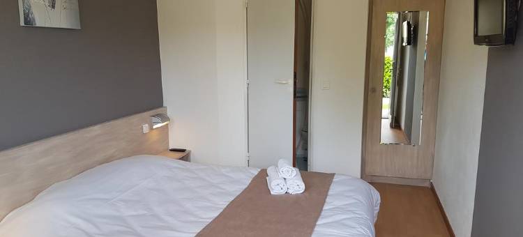 圣爱米里昂东快捷酒店(Hôtel Montaigne Montcaret)图片