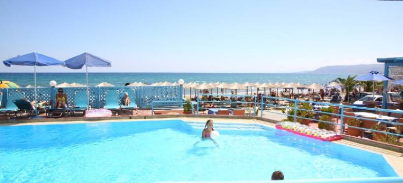 费勒尼基温泉度假村(Fereniki Holiday Resort & Spa)图片