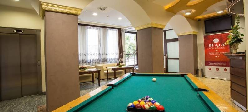 穆什纳酒店(Hotel Muszyna)图片