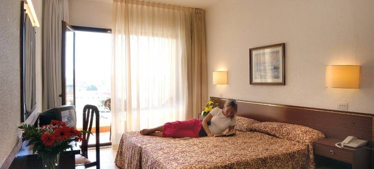 Hotel Evenia Olympic Park图片