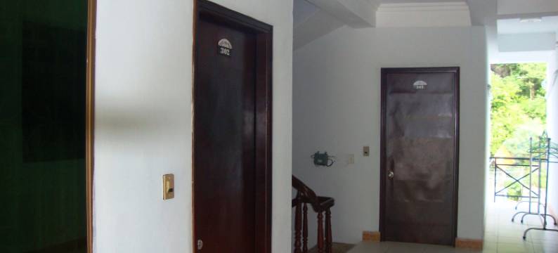 大桥酒店(Le Pont Hotel)图片