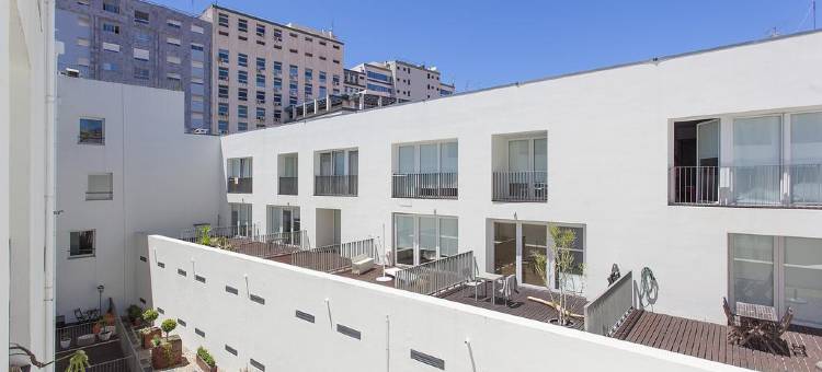 里斯本生活之家酒店(Lisbon Lifestyle House)图片