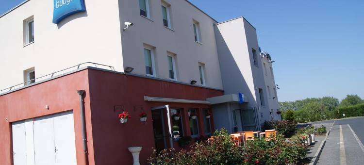 努瓦永宜必思快捷酒店(Ibis Budget Noyon)图片