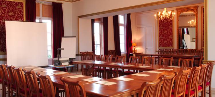 托姆庄园原生酒店(Hôtel & Spa du Domaine des Thômeaux the Originals Relais)图片