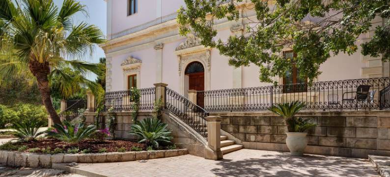 帕可德佛坦尼酒店(Hotel Parco Delle Fontane)图片