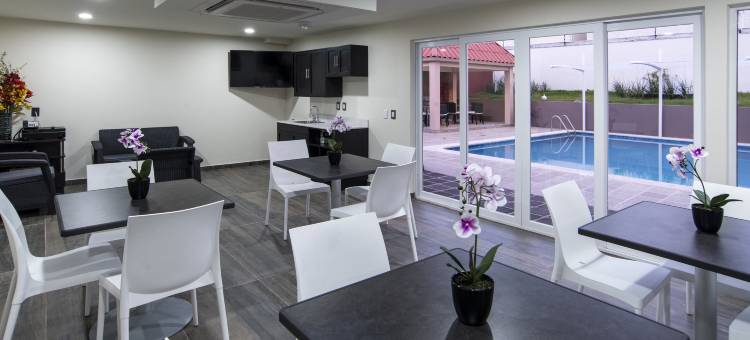 Candlewood Suites酒店-塞拉亚(Candlewood Suites Celaya)图片