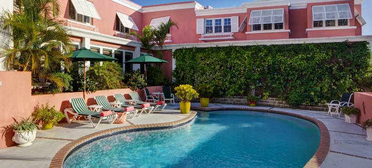 棕榈皇家酒店(Royal Palms Hotel)图片