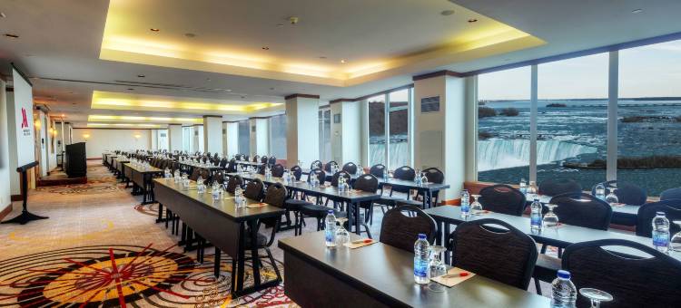 尼亚加拉瀑布城万豪瀑景水疗酒店(Niagara Falls Marriott Fallsview Hotel & Spa)图片