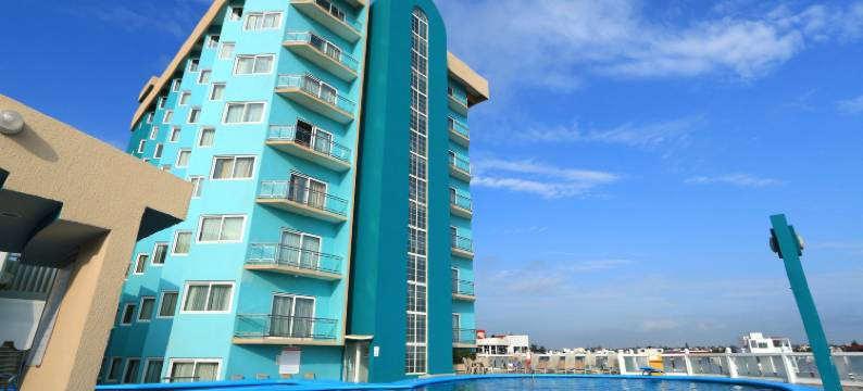 洛伊丝韦拉克鲁斯酒店(Hotel Lois Veracruz)图片