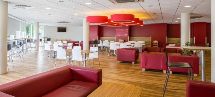 旅屋酒店-剑桥纽马基特路(Travelodge Cambridge Newmarket Road)图片