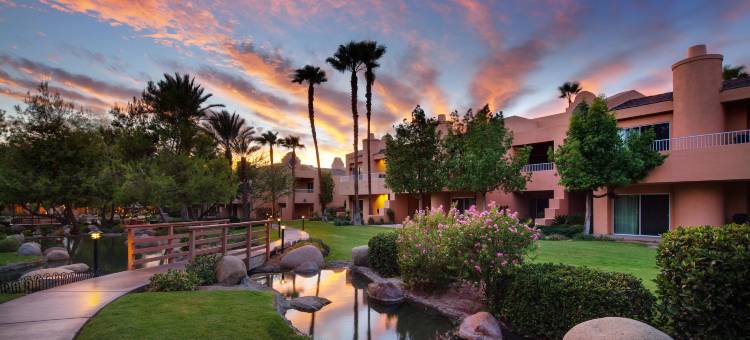 帕姆斯普林斯米申希尔斯威斯汀度假别墅(The Westin Mission Hills Resort Villas, Palm Springs)图片