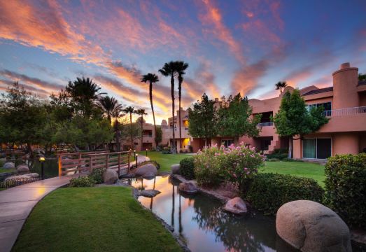 The Westin Mission Hills Resort Villas, Palm Springs Hotel Overview