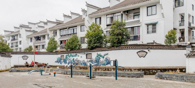 宏村德邻堂精品客栈图片