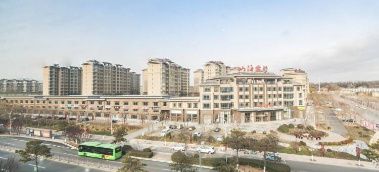 驿禾帝森酒店(山海关老龙头景区店)图片