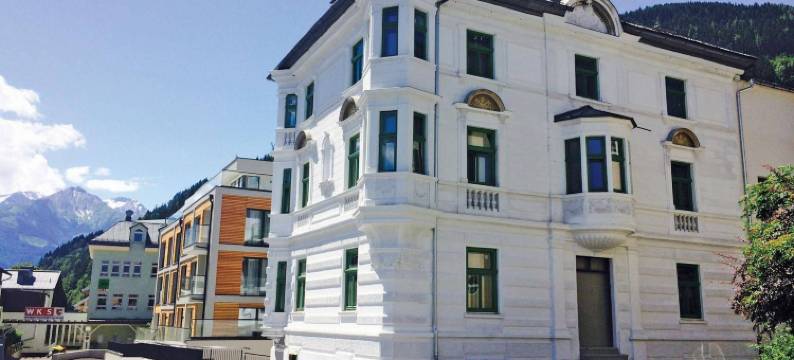 策尔湖畔的房子(The House Zell am See)图片