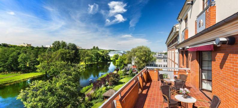 斯洛泽尼马林酒店(Hotel Słoneczny Młyn)图片