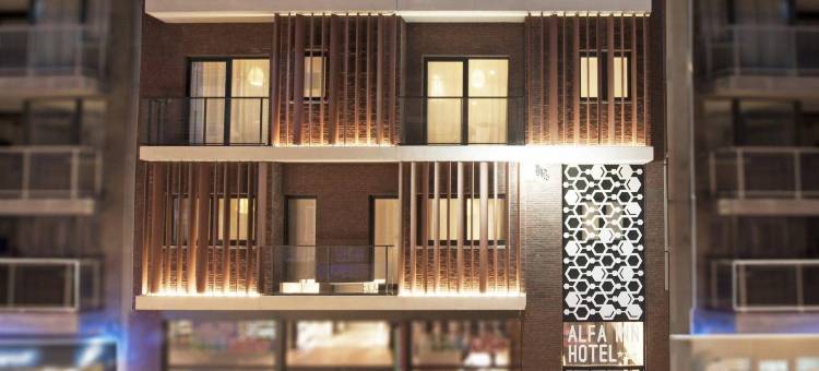 阿尔法酒店(Alfa Inn)图片