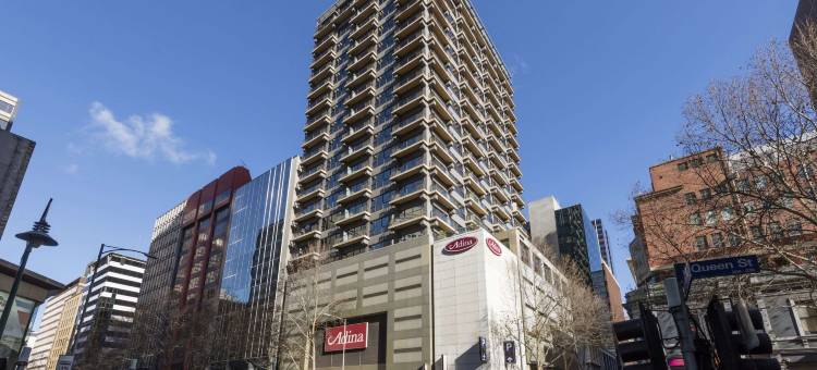 墨尔本阿迪纳公寓酒店(Adina Apartment Hotel Melbourne)图片
