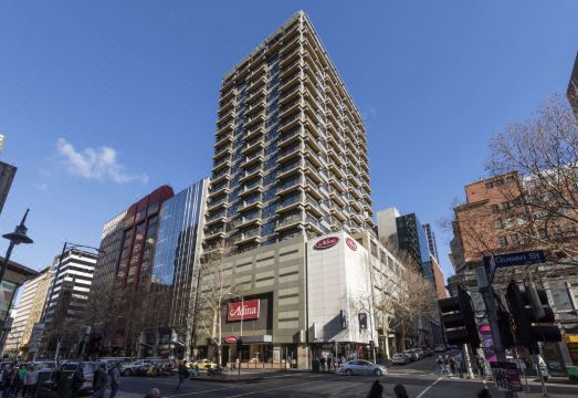 Adina Apartment Hotel MelbourneHotel Overview