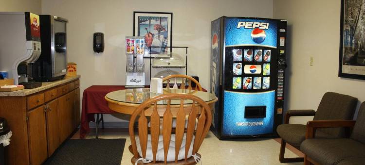 新兴都市汽车旅馆(Boomtown Inn)图片