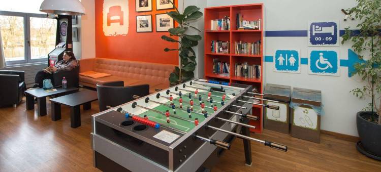 那幕尔珍妮诗旅馆(Auberge de Jeunesse de Namur)图片