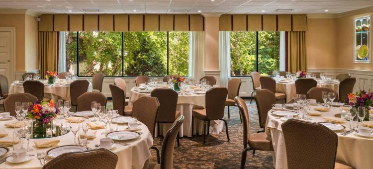 拉德纳酒店(The Radnor Hotel)图片