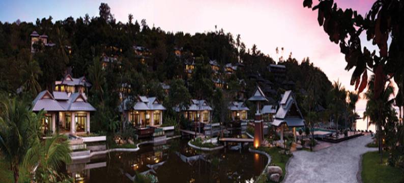 帕岸岛沙拉布里度假村(Salad Buri Resort)图片