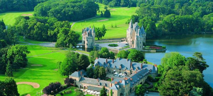 布莱特斯彻酒店和Spa(Hôtel & Spa de La Bretesche)图片