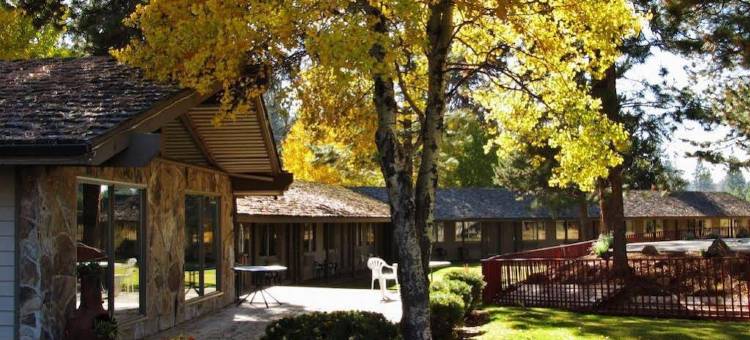 LOGE本德酒店(LOGE Camps Bend)图片