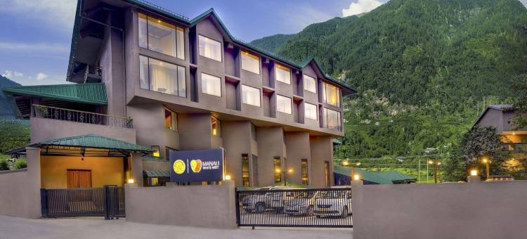 马拉里斯特尔灵酒店(Sterling Manali)图片