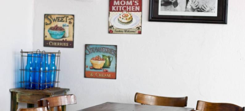 罗萨里奥全球之家旅舍(Rosario Global House)图片