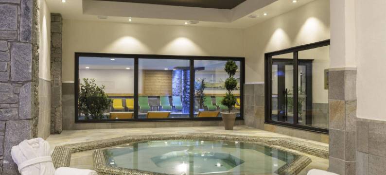 拿破仑 CGH 住宅 SPA 酒店(CGH Résidence Boutique le Napoléon)图片