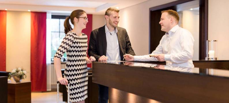 普法勒兹瓦德酒店(Hotel Pfälzer Wald)图片