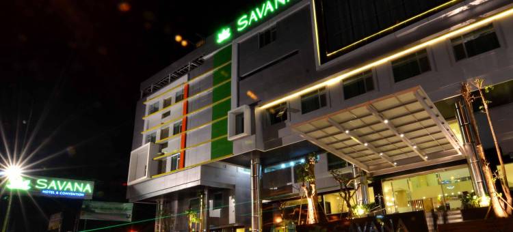 玛琅萨瓦纳会议酒店(Savana Hotel & Convention Malang)图片