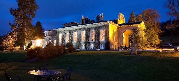 塞恩斯通乡村民宿(Thainstone House)图片