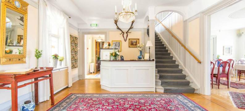 蒙克达尔海尔加德酒店(Munkedals Herrgård)图片