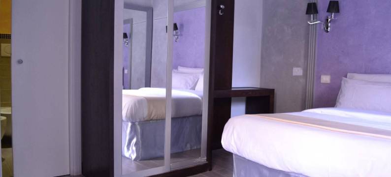 堤布迪纳旅馆(Tiburtina House)图片