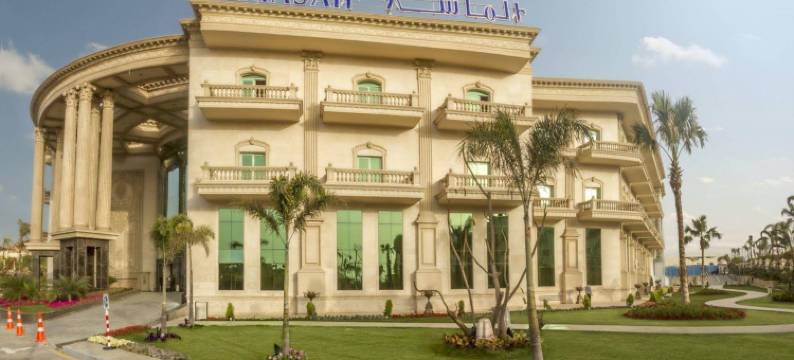 阿尔马萨酒店 (纳斯尔市)(Al Masa Hotel Nasr City)图片