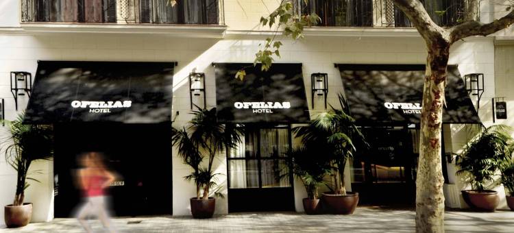 奥菲利亚斯酒店 4Sup(Ofelias Hotel 4Sup)图片