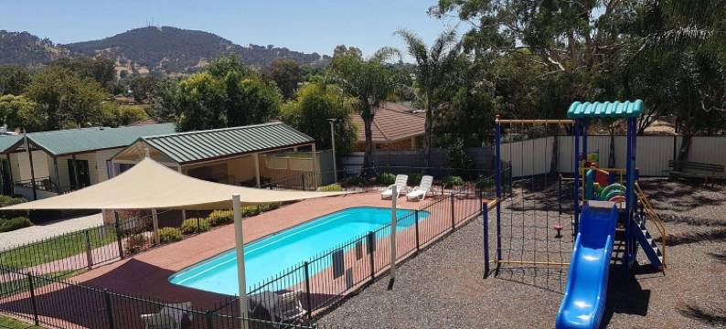 奥尔伯里假日公园(Albury Holiday Park)图片