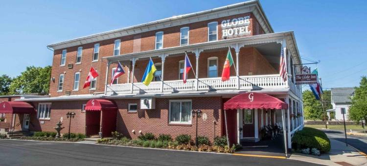 格洛布宾馆(The Globe Inn)图片