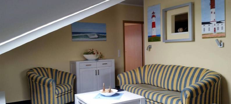 赫菲德尔加尼酒店(Haffidyll Garni)图片