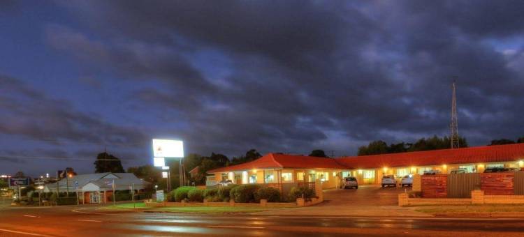 绵羊汽车旅馆(Jumbuck Motor Inn)图片