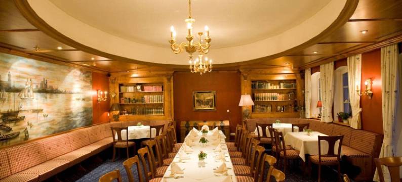 伊利亚阿穆尔酒店(Golfpark Strelasund)图片