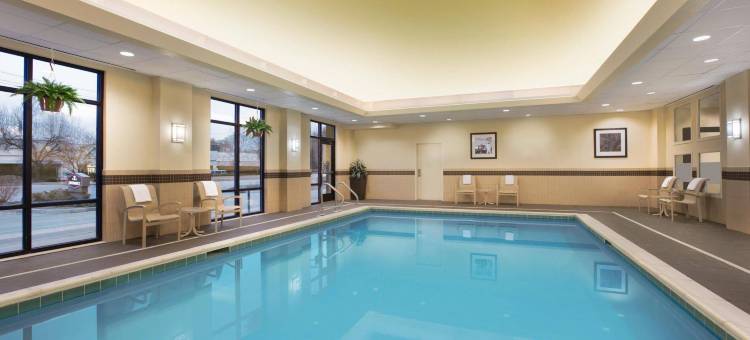 莫沃欢朋套房酒店(Hampton Inn & Suites Mahwah)图片