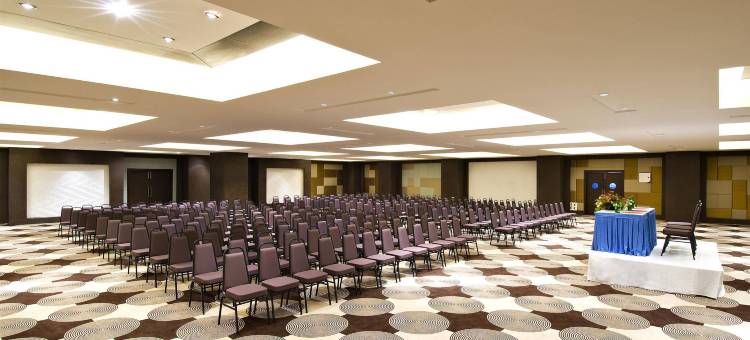 班加罗尔怀特菲尔德雅乐轩酒店(Aloft Bengaluru Whitefield)图片
