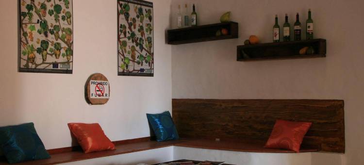 旅馆中心拉帕尔马住宿加早餐旅馆(La Palma Hostel by Pension Central)图片
